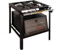 Fogão Industrial PMS-400 NF